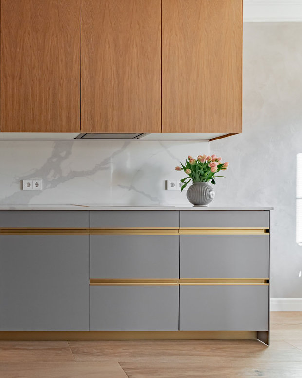 Фото из портфолио Дом в пос. Князево – фотографии дизайна интерьеров на INMYROOM