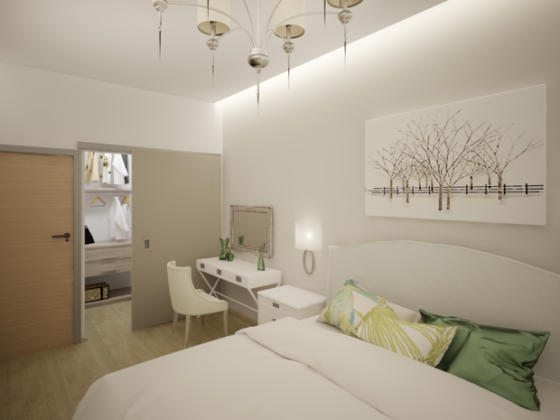 Фото из портфолио Таунхаус в подмосковье – фотографии дизайна интерьеров на INMYROOM