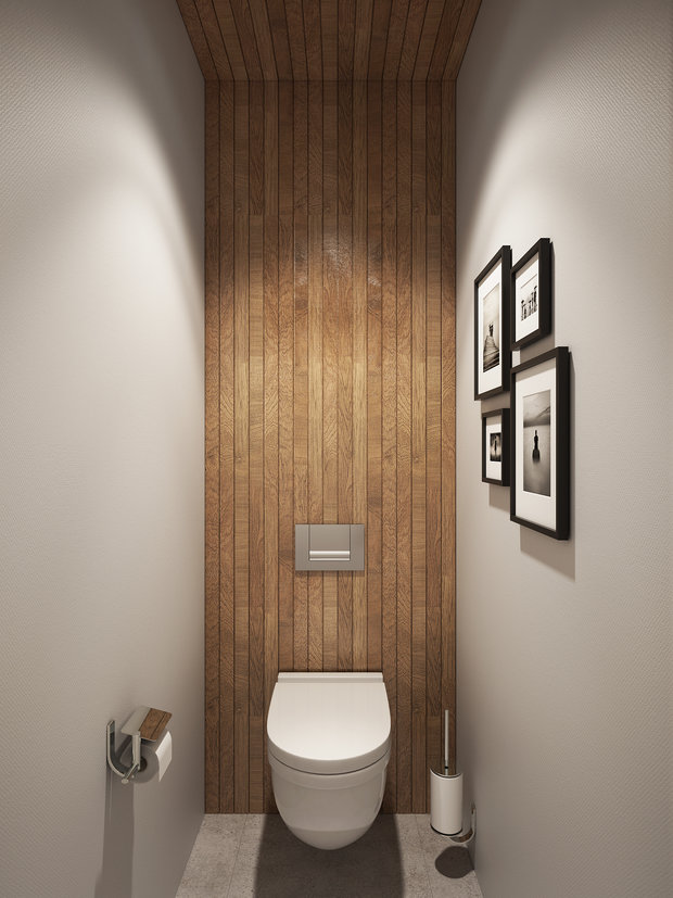 Фотография: Ванная в стиле Лофт, Современный – фото на INMYROOM