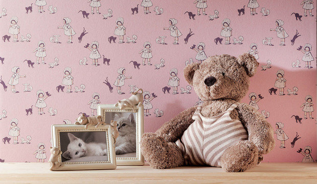 Фото из портфолио Milassa: Twins – фотографии дизайна интерьеров на INMYROOM