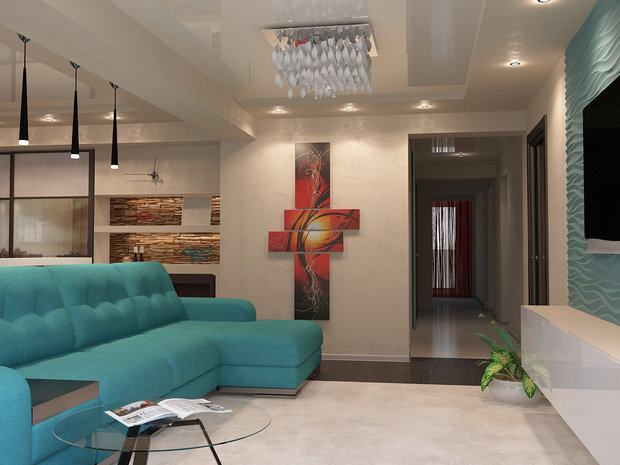 Фото из портфолио Biscay Bay – фотографии дизайна интерьеров на INMYROOM