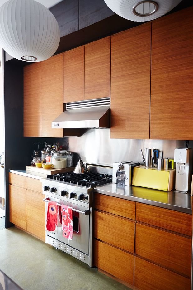 Фото из портфолио Самая красочная квартира!!! – фотографии дизайна интерьеров на INMYROOM