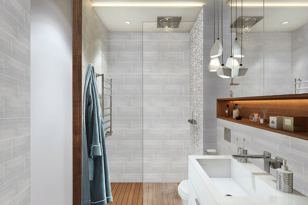 Фото из портфолио Квартира-Легенда для семейного проживания – фотографии дизайна интерьеров на INMYROOM