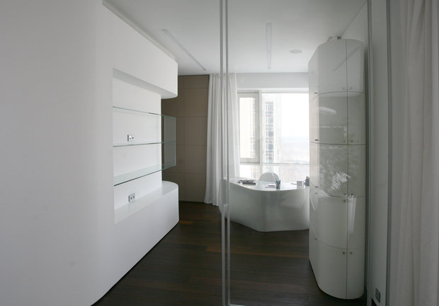 Фото из портфолио Квартира – фотографии дизайна интерьеров на INMYROOM