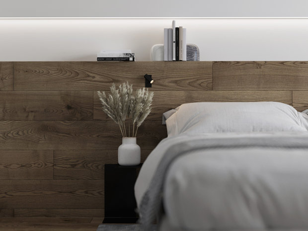 Фото из портфолио FESTIVAL FLAT – фотографии дизайна интерьеров на INMYROOM