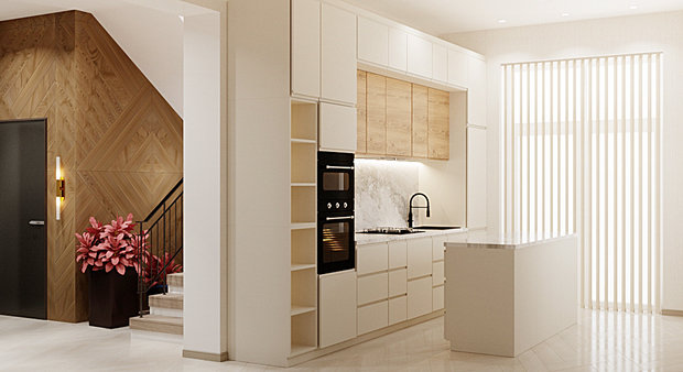 Фото из портфолио Дизайн интерьера – фотографии дизайна интерьеров на INMYROOM