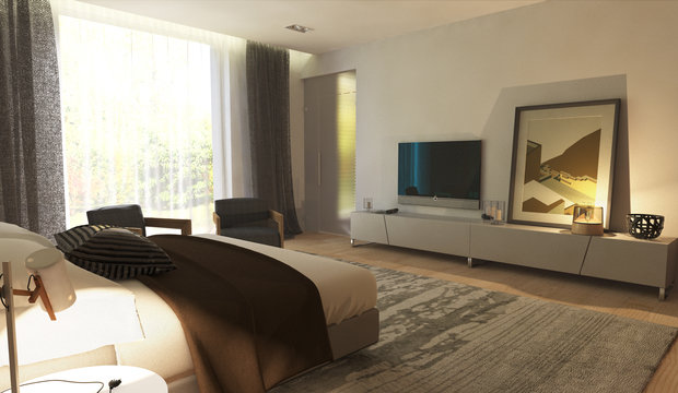 Фото из портфолио Барвиха Хиллс – фотографии дизайна интерьеров на INMYROOM