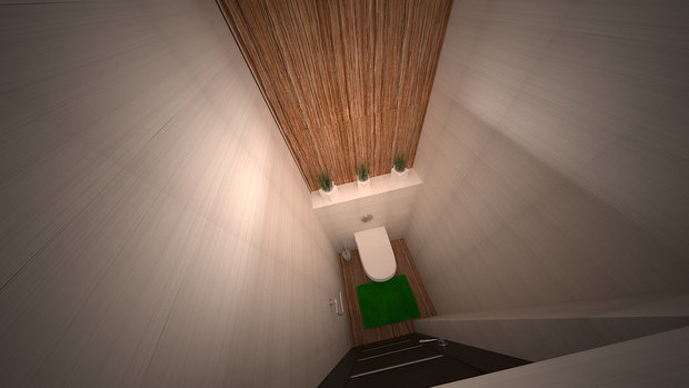 Фотография: Ванная в стиле Эко – фото на INMYROOM