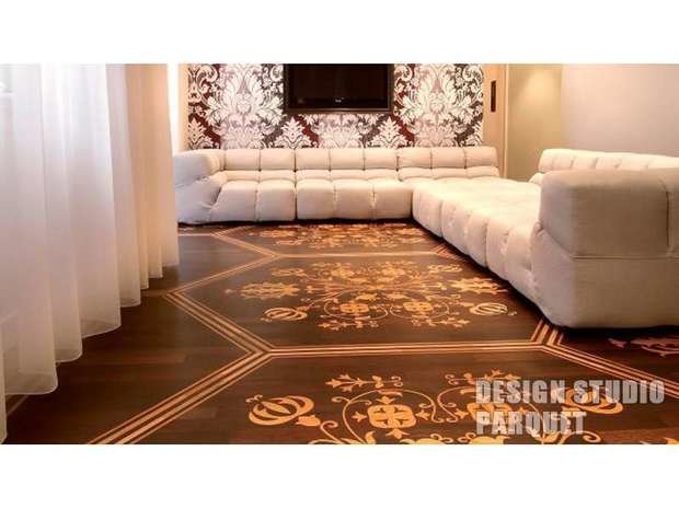 Фото из портфолио BERTI – фотографии дизайна интерьеров на InMyRoom.ru