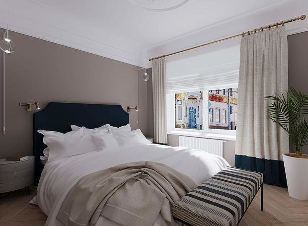 Фото из портфолио ВАСТУ, ФЕН ШУЙ ДЛЯ КВАРТИРЫ – фотографии дизайна интерьеров на INMYROOM