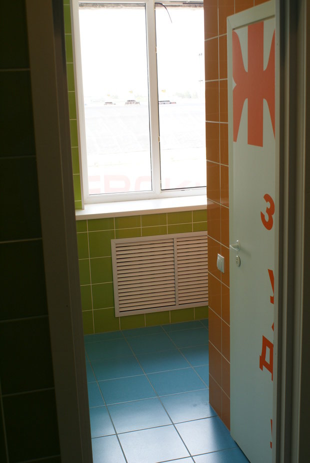 Фото из портфолио шоу рум – фотографии дизайна интерьеров на INMYROOM