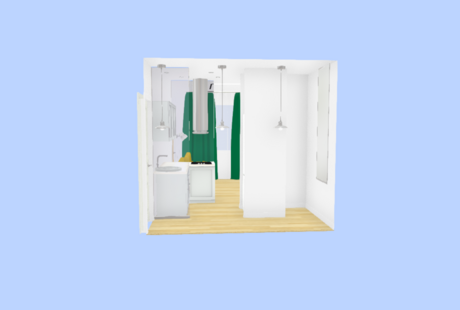 3d-визиулизация, рабочий вариант
