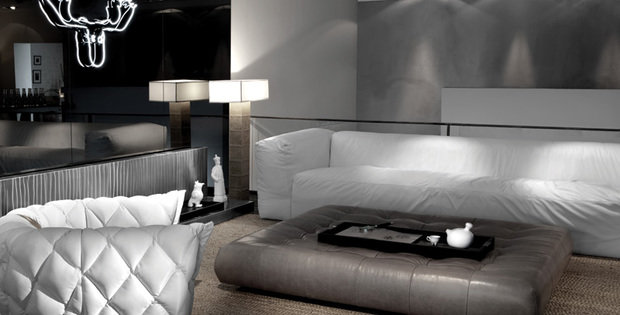 Фото из портфолио Lux д.б. – фотографии дизайна интерьеров на INMYROOM