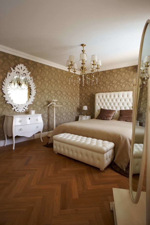 Фото из портфолио Bright house – фотографии дизайна интерьеров на INMYROOM