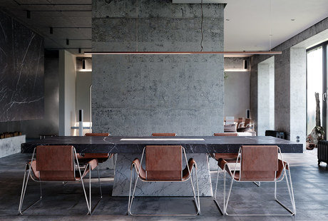 Несравненный дизайн торговой площади