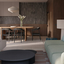 Фото из портфолио Пять столиц – фотографии дизайна интерьеров на INMYROOM