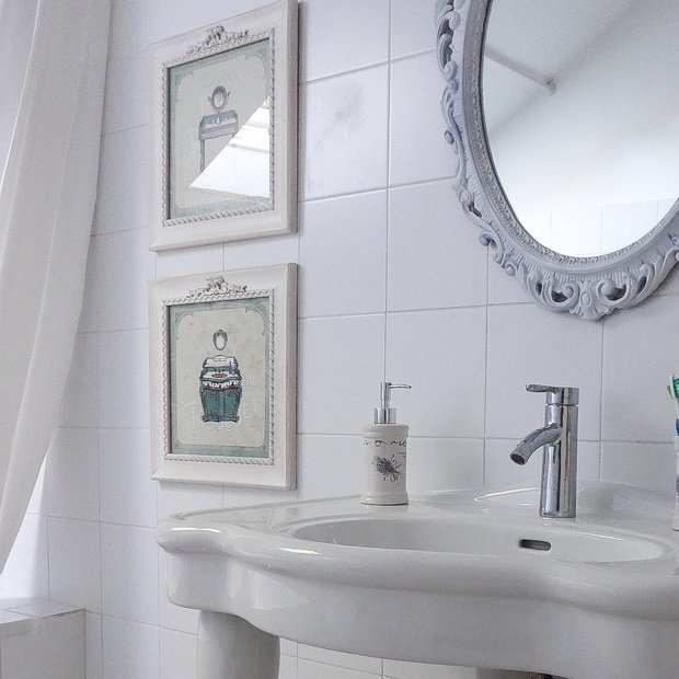 Фото из портфолио Дача в Тарусе – фотографии дизайна интерьеров на INMYROOM