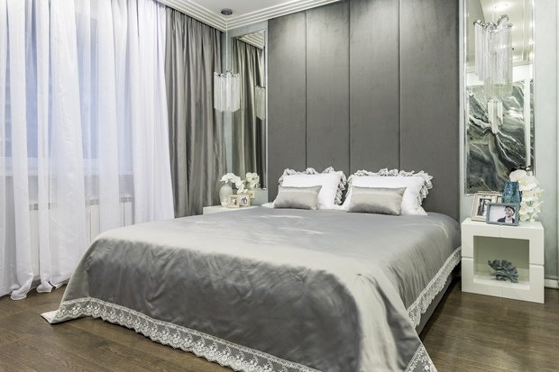Фото из портфолио Лёд и пламя – фотографии дизайна интерьеров на INMYROOM