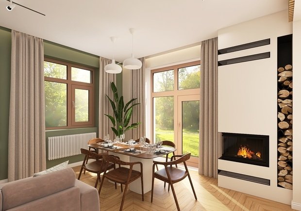 Фотография: Кухня и столовая в стиле Современный, Минимализм – фото на INMYROOM