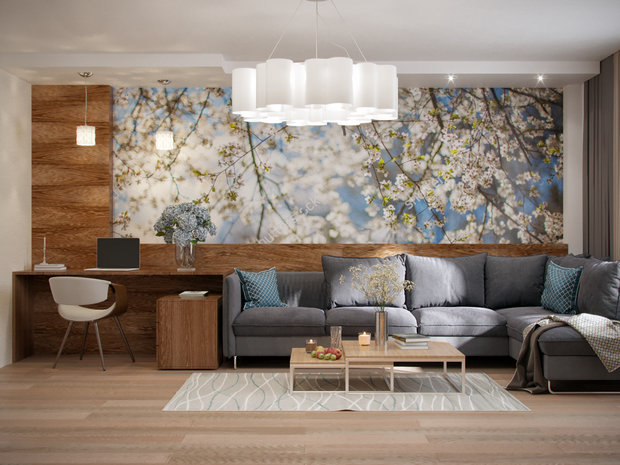 Фото из портфолио Дом в районно центре Шипуново, Алтай – фотографии дизайна интерьеров на INMYROOM