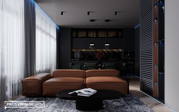 Фото из портфолио TOFF – фотографии дизайна интерьеров на INMYROOM