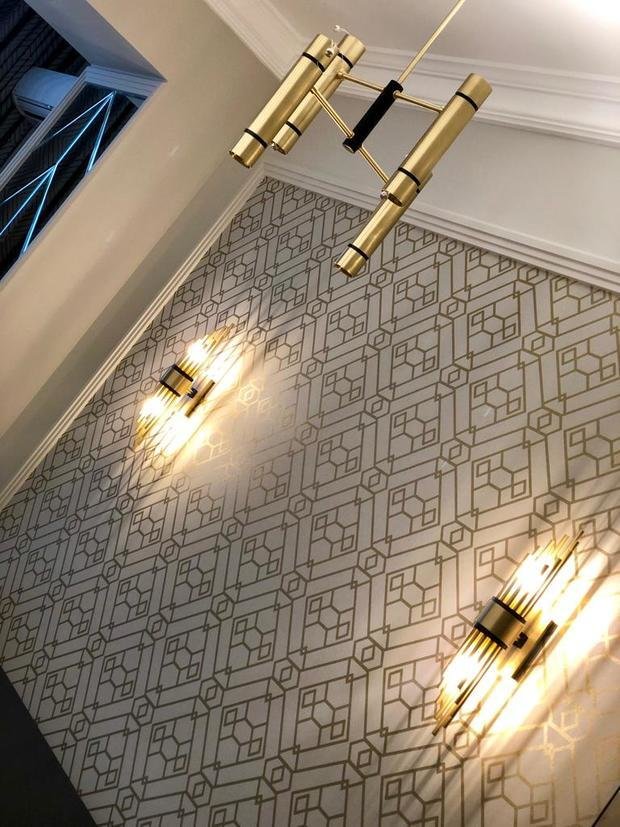 Фото из портфолио Новая история – фотографии дизайна интерьеров на INMYROOM