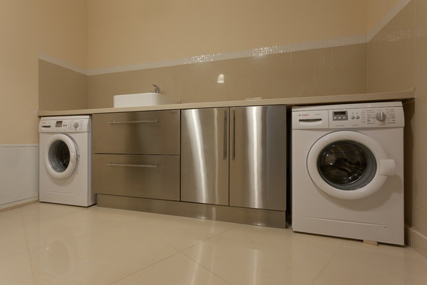 Фото из портфолио Мебель из нержавейки – фотографии дизайна интерьеров на INMYROOM