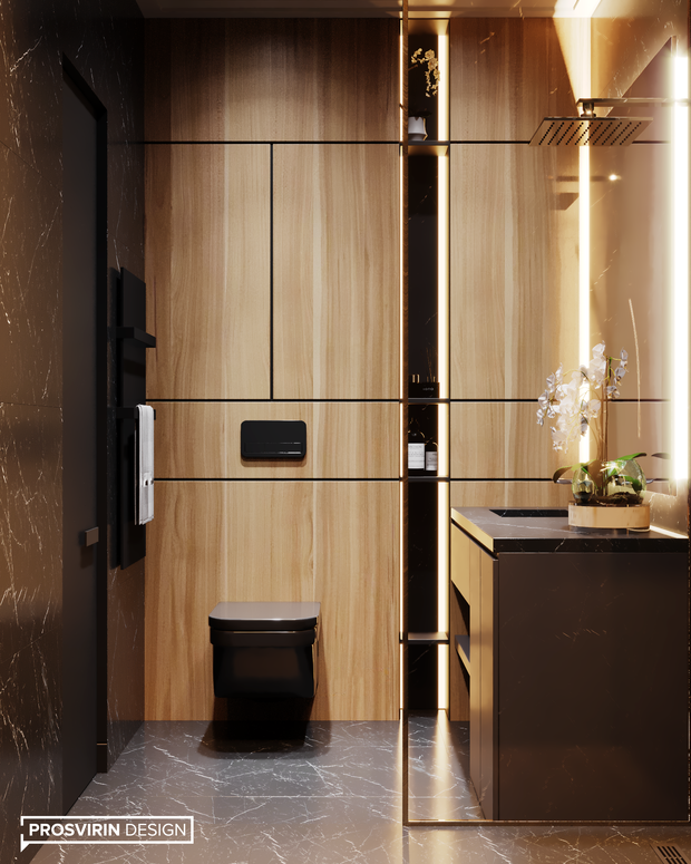 Фото из портфолио CHIC – фотографии дизайна интерьеров на INMYROOM