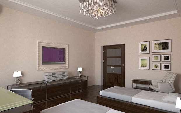 Фото из портфолио Интерьеры – фотографии дизайна интерьеров на INMYROOM