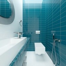 Фото из портфолио пос.Просторный, г.Томск – фотографии дизайна интерьеров на INMYROOM