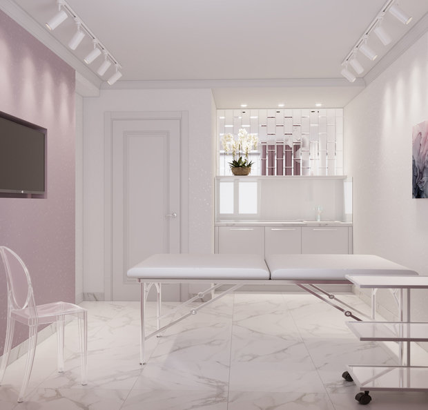 Фото из портфолио Проект студии CANDELA – фотографии дизайна интерьеров на INMYROOM