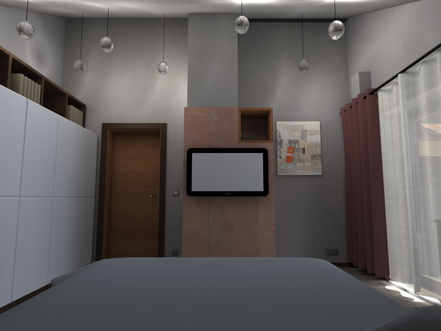 Фото из портфолио Загородный дом.  – фотографии дизайна интерьеров на INMYROOM