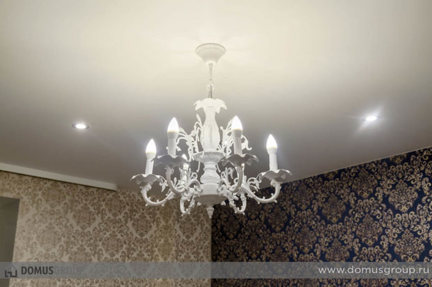 Фото из портфолио Ремонт трехкомнатной квартиры – фотографии дизайна интерьеров на INMYROOM