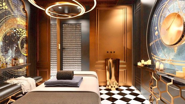 Фото из портфолио Массажный кабинет – фотографии дизайна интерьеров на INMYROOM