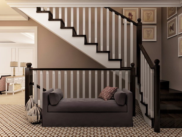 Фото из портфолио Квартира г.Киев – фотографии дизайна интерьеров на INMYROOM