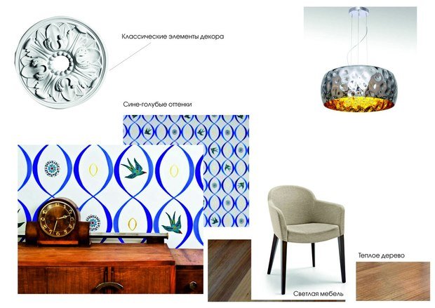 Фото из портфолио Коллажи к интерьерам – фотографии дизайна интерьеров на INMYROOM