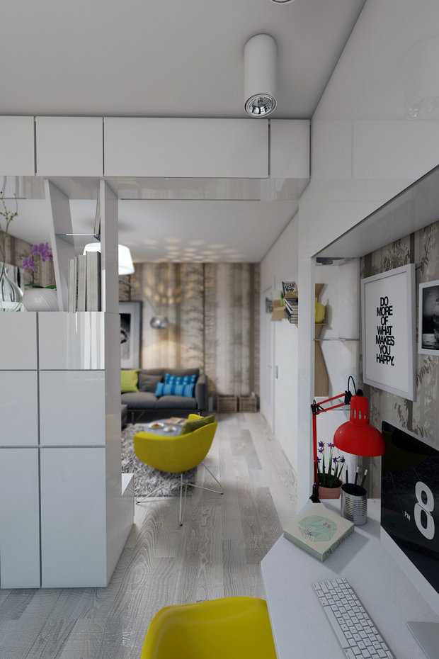 Фото из портфолио Избранные фотографии – фотографии дизайна интерьеров на INMYROOM
