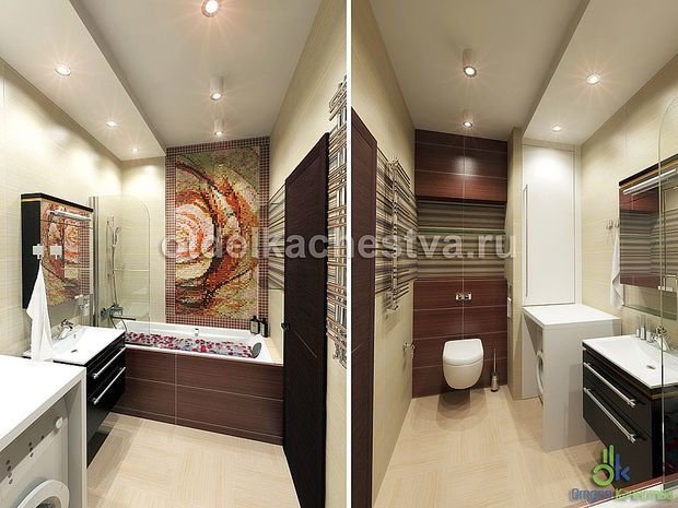 Фото из портфолио Комфортное пространство – фотографии дизайна интерьеров на INMYROOM