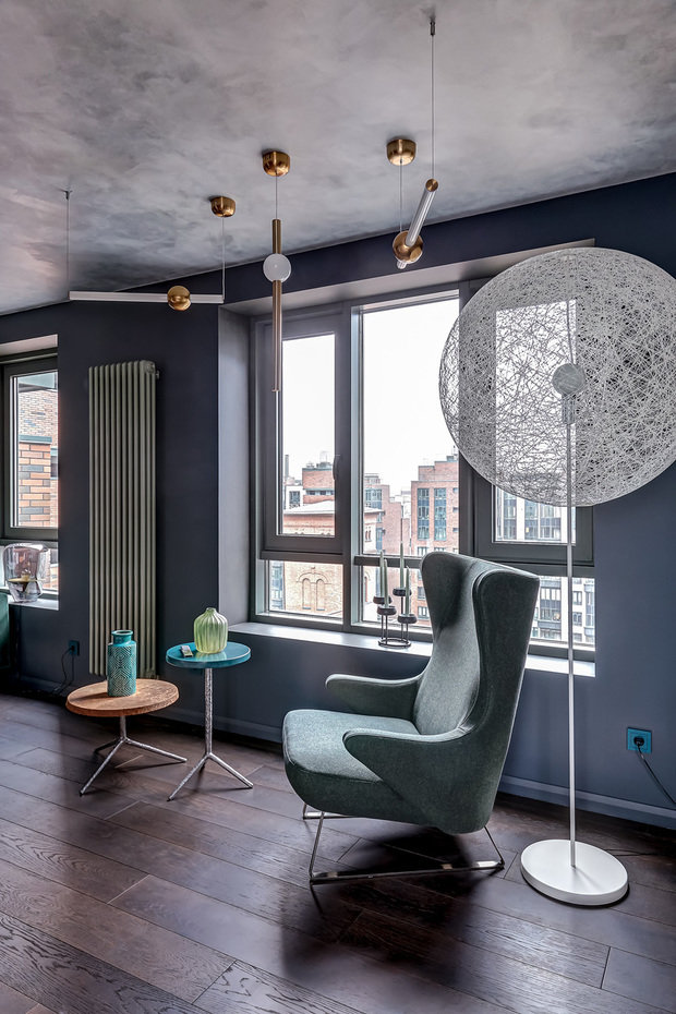 Фото из портфолио Детали в ремонте – фотографии дизайна интерьеров на INMYROOM