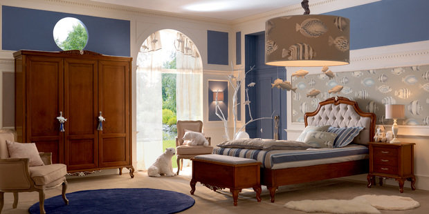 Фото из портфолио Интерьеры фабрики GiorgioCasa – фотографии дизайна интерьеров на INMYROOM