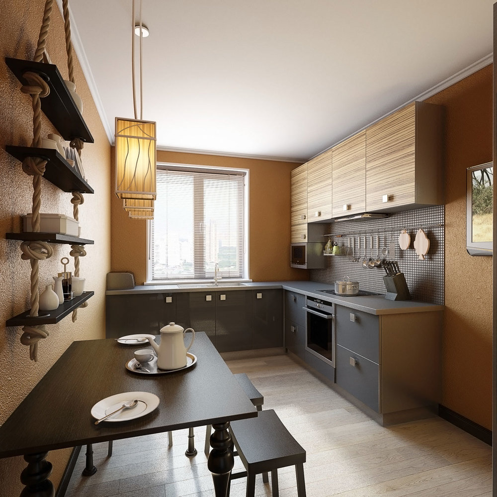 Фото из портфолио Проект "Африка" – фотографии дизайна интерьеров на INMYROOM Фото из портфолио Проект "Африка" – фотографии дизайна интерьеров на INMYROOM