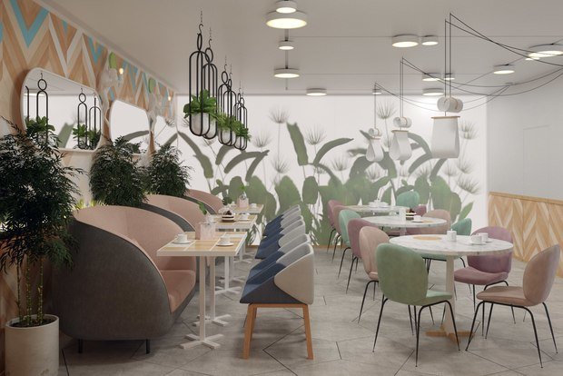 Фото из портфолио BAO&MOTI – фотографии дизайна интерьеров на INMYROOM