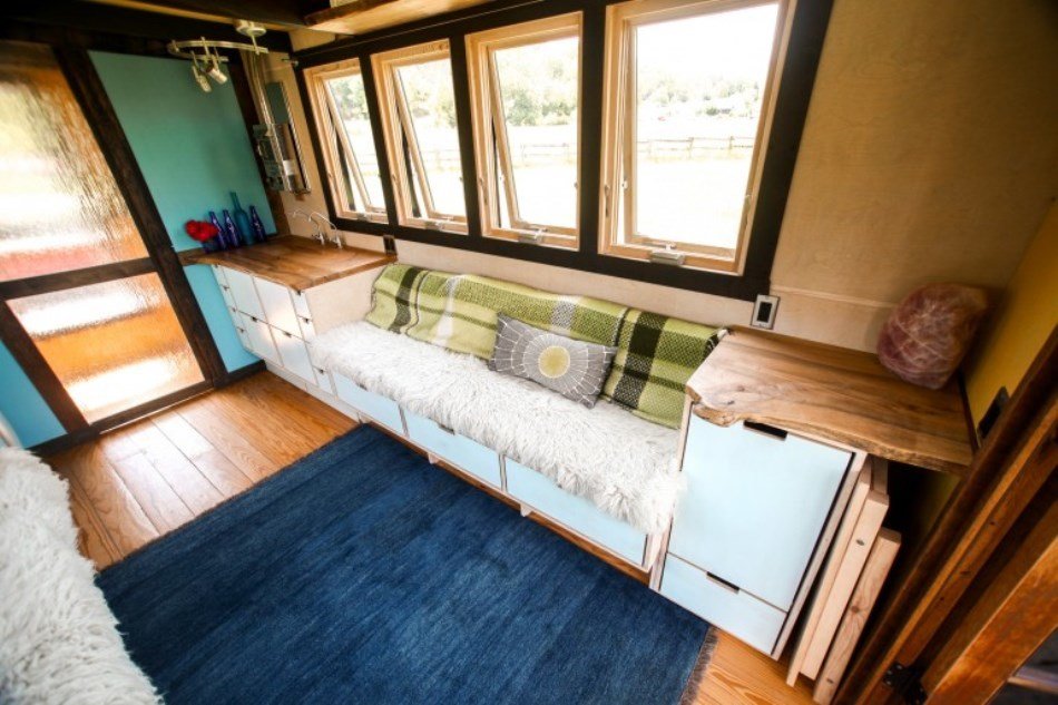 Фотография: Гостиная в стиле Прованс и Кантри, Современный, Дом, Дома и квартиры, Дача, Дом на колесах – фото на INMYROOM Фотография: Гостиная в стиле Прованс и Кантри, Современный, Дом, Дома и квартиры, Дача, Дом на колесах – фото на INMYROOM