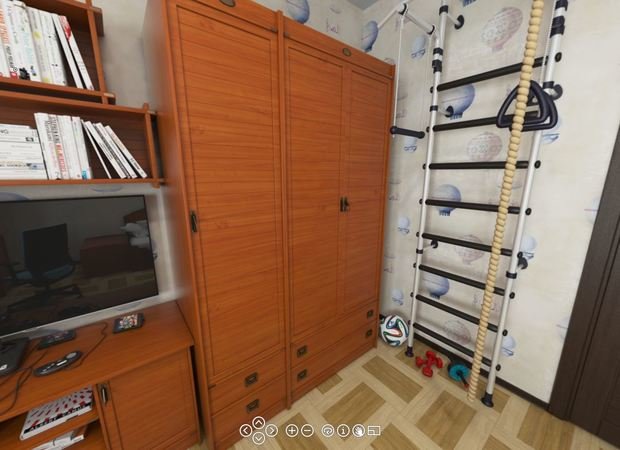 Фото из портфолио квартира в сталинке – фотографии дизайна интерьеров на InMyRoom.ru