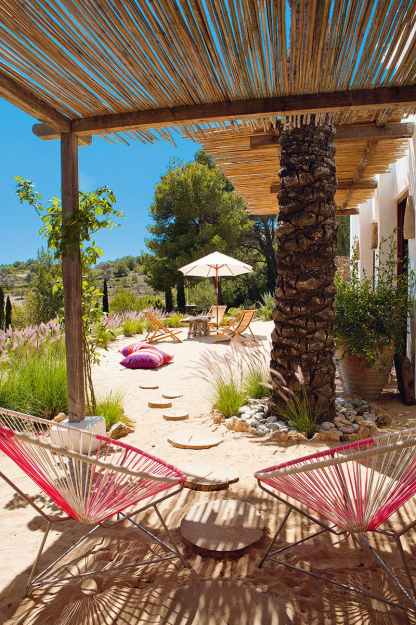 Фотография: Балкон, Терраса в стиле Эклектика, Дом, Дома и квартиры – фото на INMYROOM