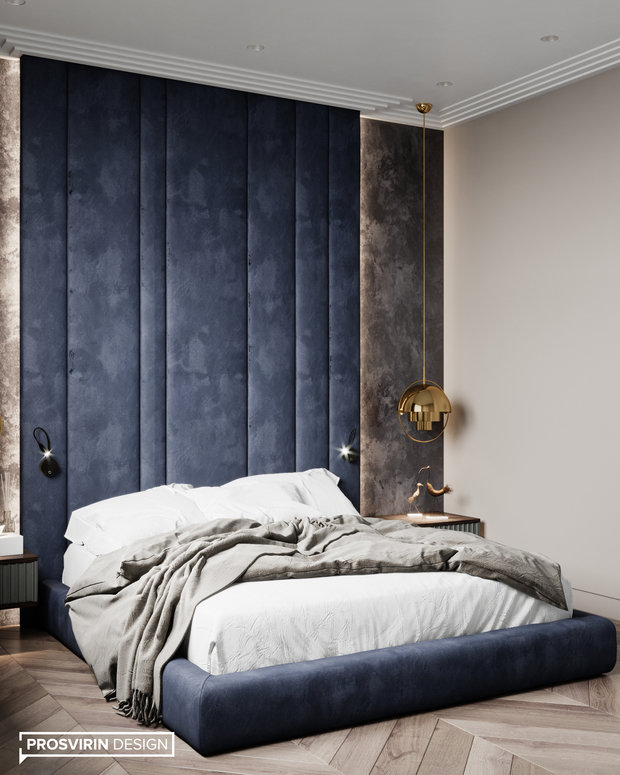 Фото из портфолио WARM – фотографии дизайна интерьеров на INMYROOM