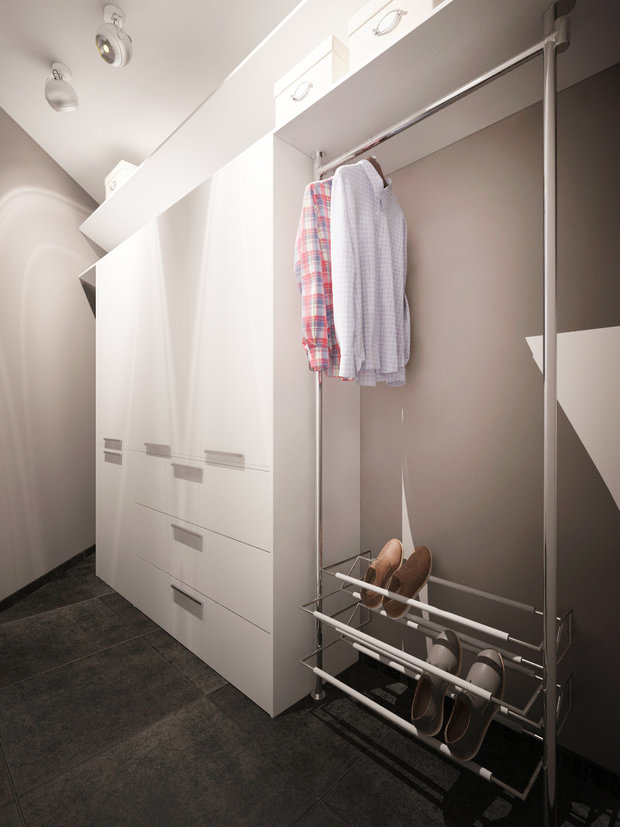 Фото из портфолио Шоколадный торт – фотографии дизайна интерьеров на INMYROOM