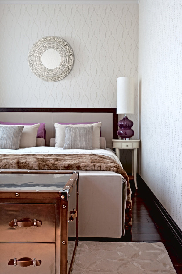 Фото из портфолио Квартира 2012 – фотографии дизайна интерьеров на INMYROOM