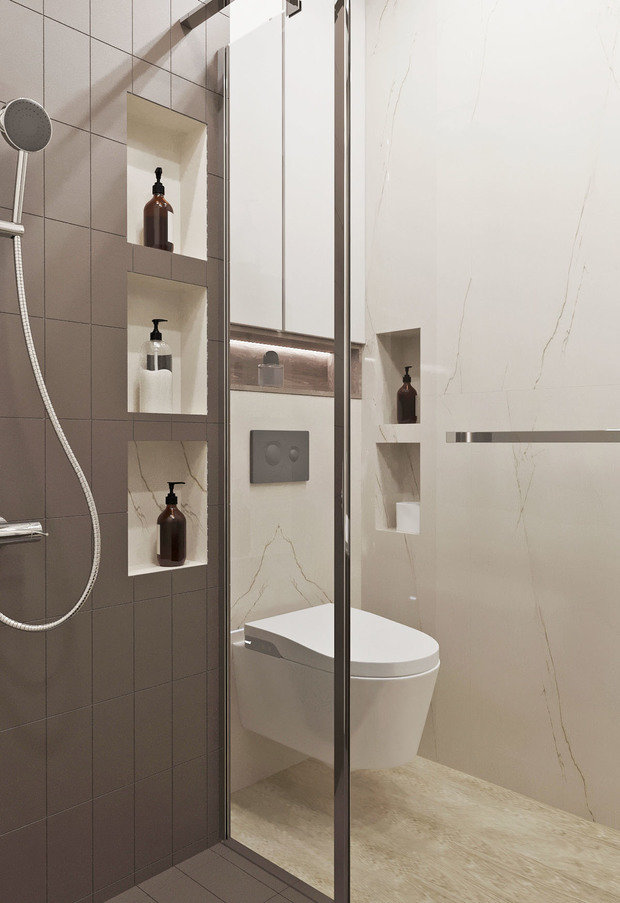 Фото из портфолио СВЕТЛОГОРСК – фотографии дизайна интерьеров на INMYROOM