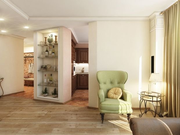 Фото из портфолио  далеко не Все про мою работу – фотографии дизайна интерьеров на INMYROOM